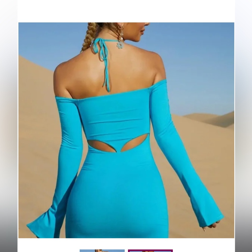 Oh Polly dress